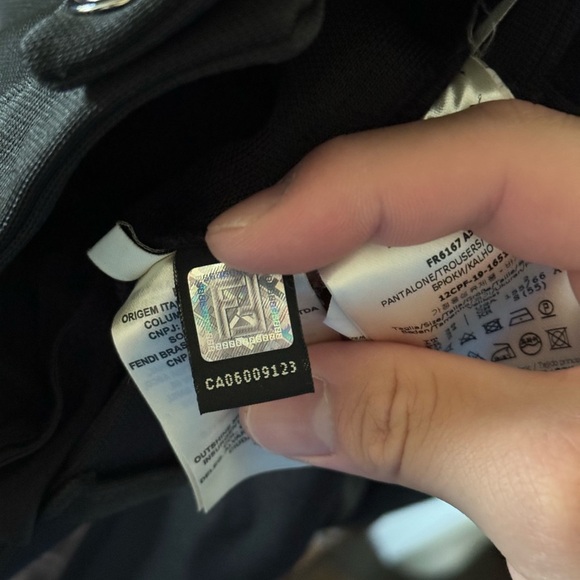 Fendi trousers - Picture 7 of 9